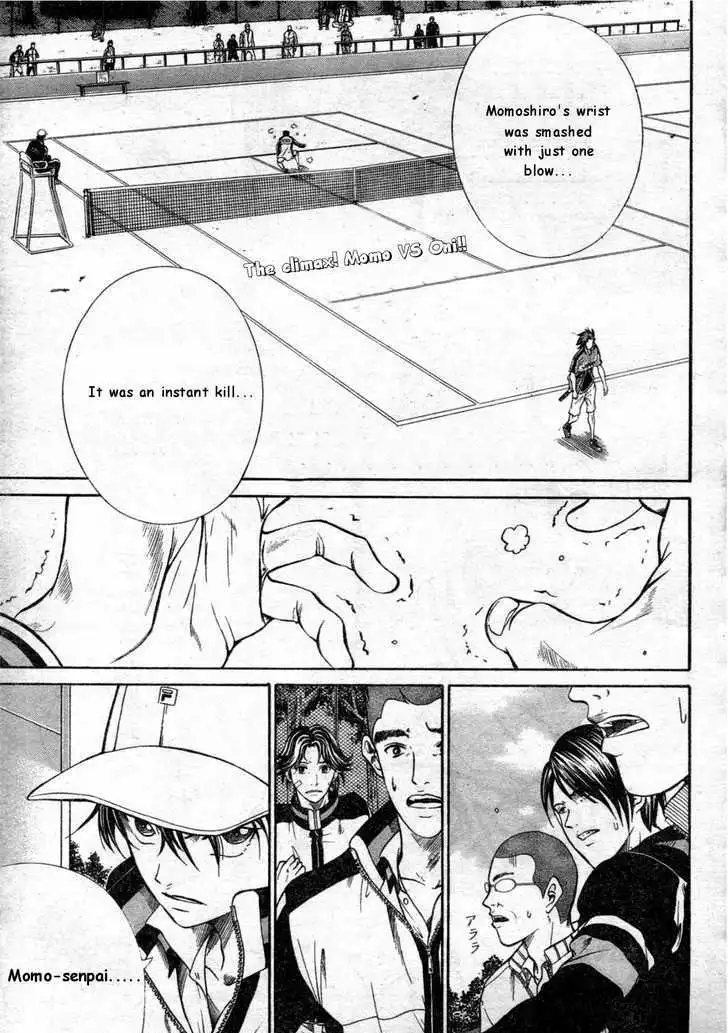 New Prince of Tennis Chapter 5 2